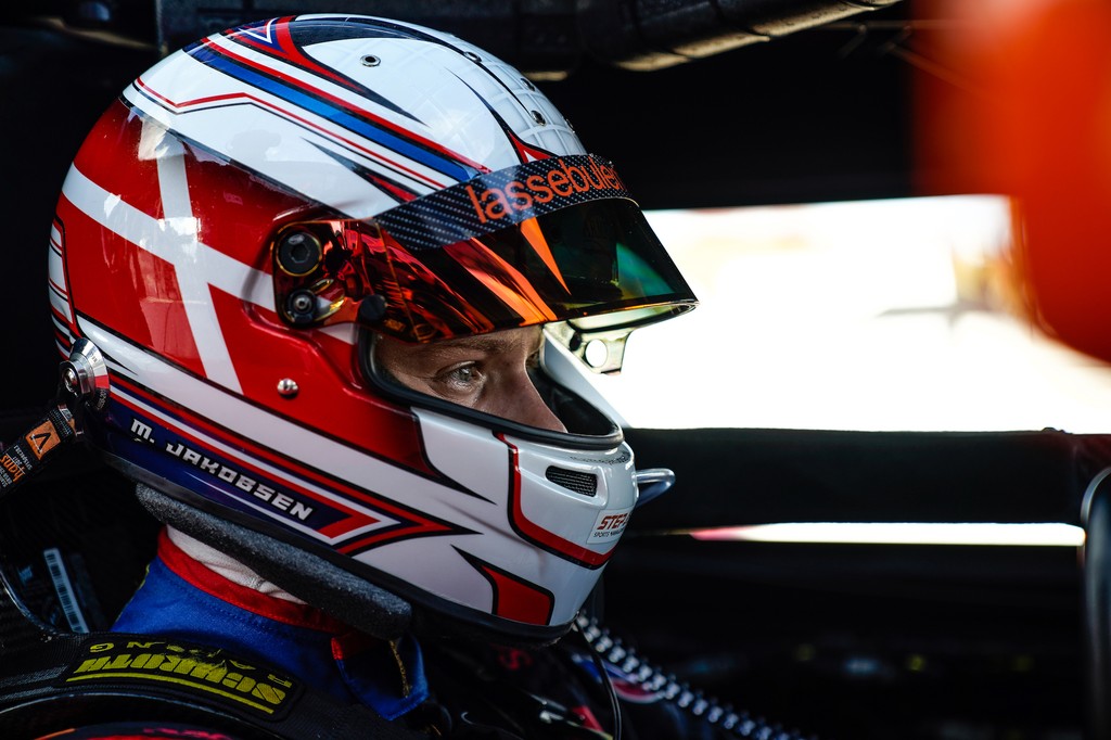 Malthe fandt sin plads hos Performance Tech Motorsports
(Foto: Blake Blakely)